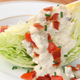 A wedge salad